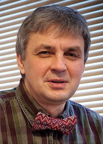 Кустовський Олексій