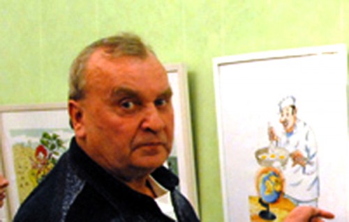 Житніков Олександр